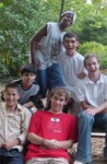 Cabin Life | typical day | Global Youth Village