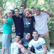 Cabin Beke gets Silly! Photos July 26 | gyv blog | Global Youth Village