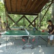 Saleh plays Ping Pong Photos July 22 | gyv blog | Global Youth Village