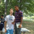 who's taller? Photos July 22 | gyv blog | Global Youth Village