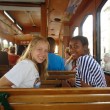 Catherine and Tabitha CIP Program ends in Washington | gyv blog | Global Youth Village