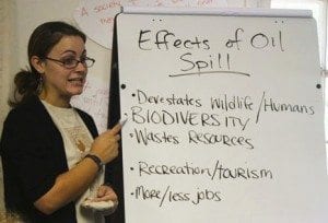 workshops-environmental awareness