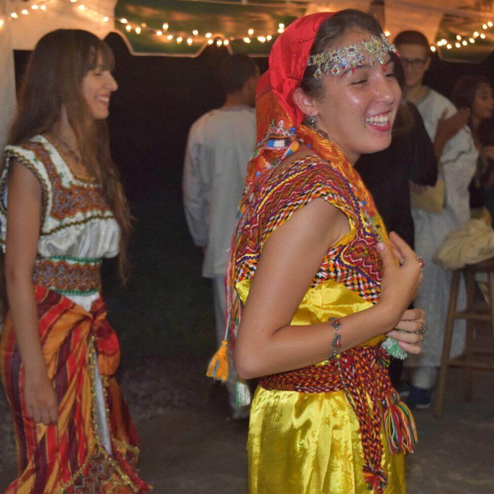 Cultural Focus: Algeria – Global Youth Village