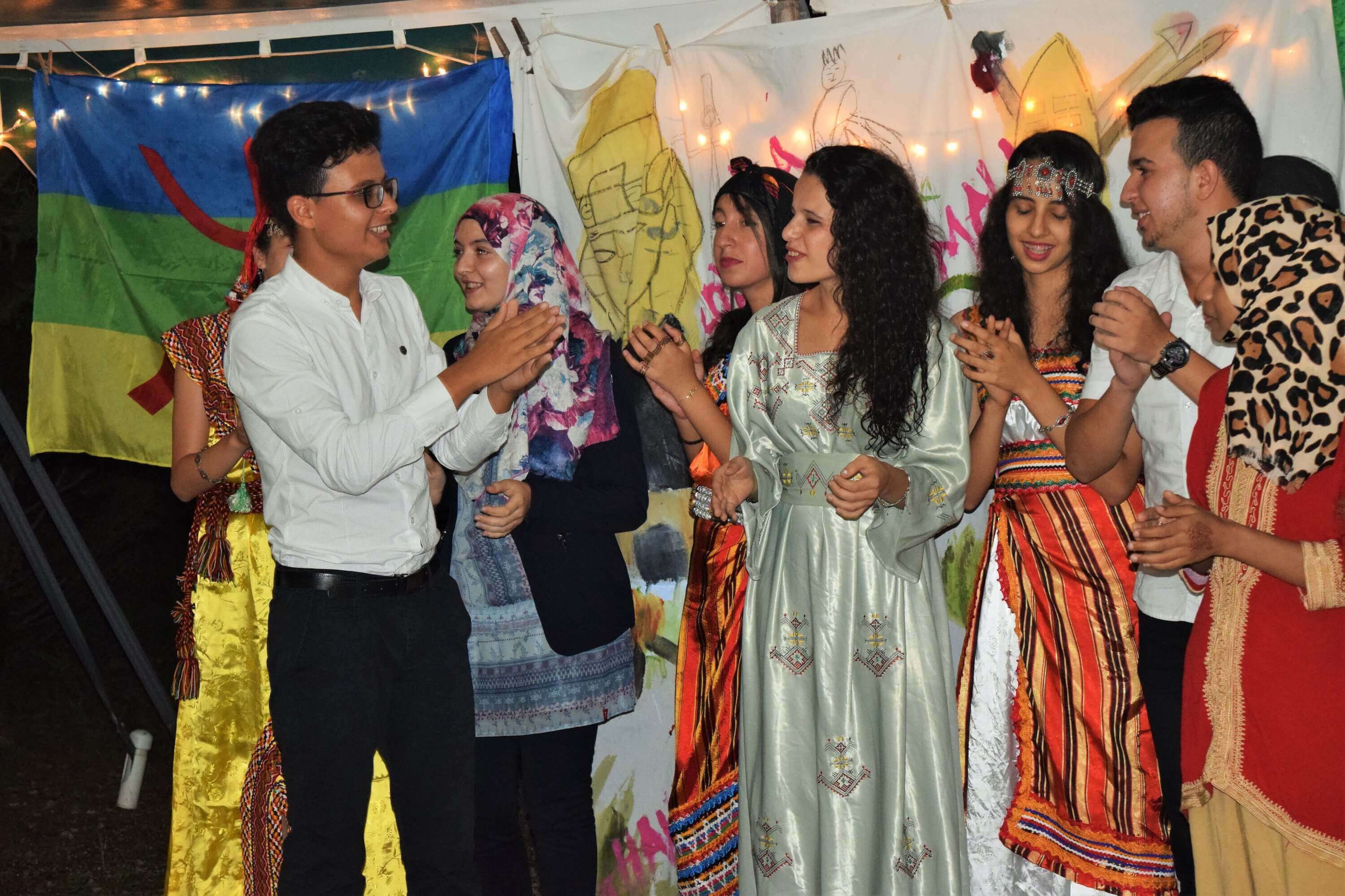 Cultural Focus: Algeria – Global Youth Village