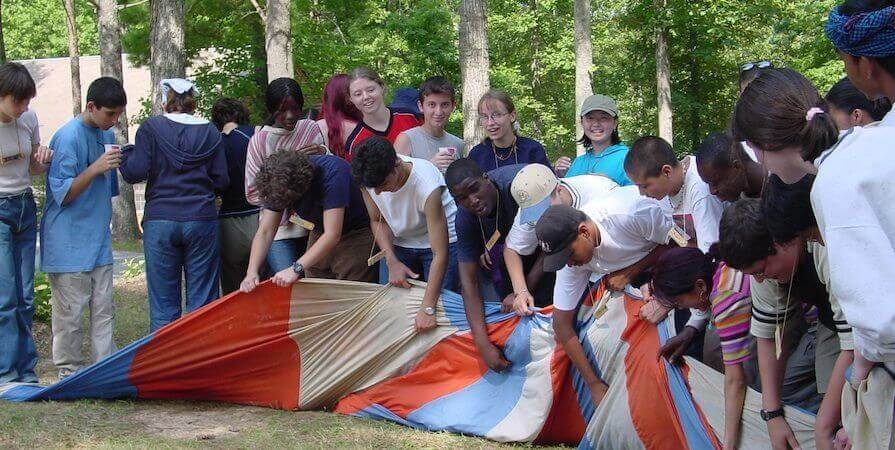 Teambuilding