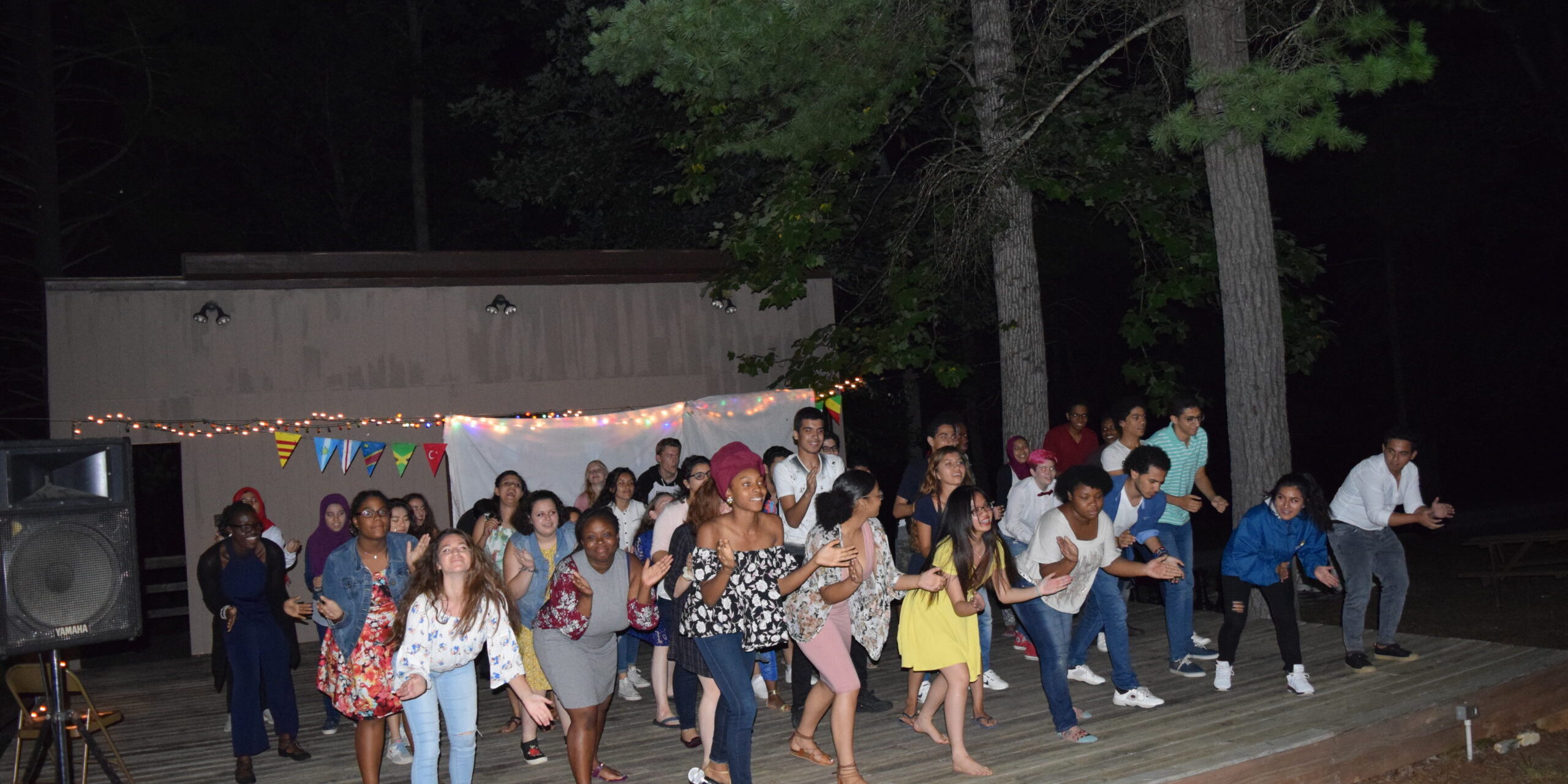 group line dance